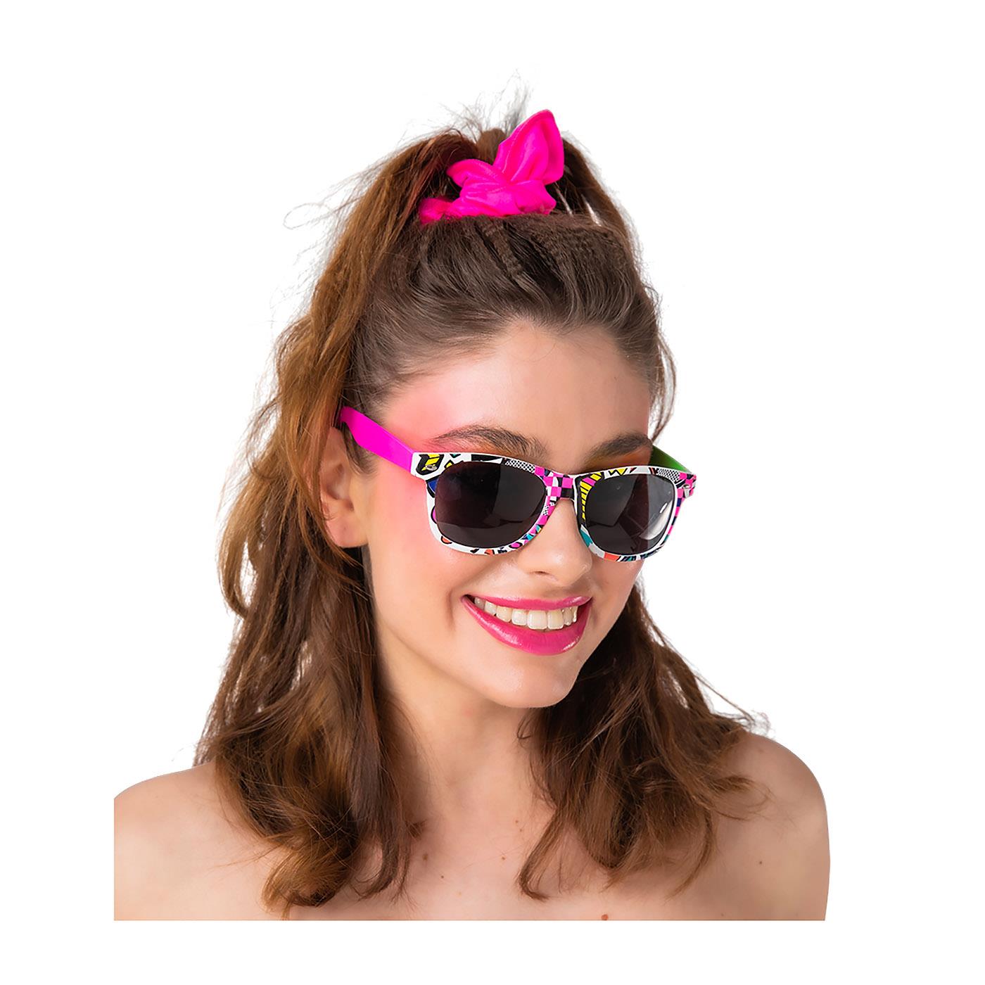Wicked Costumes - 80s Cartoon Style Shades- Adult