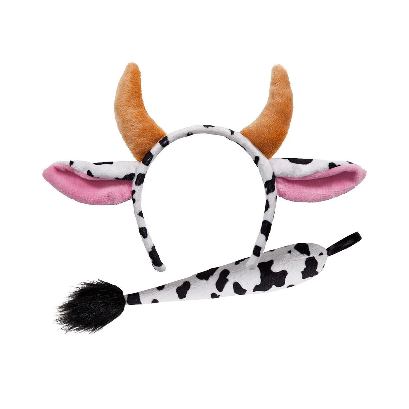Cow Ears & Tail - Child