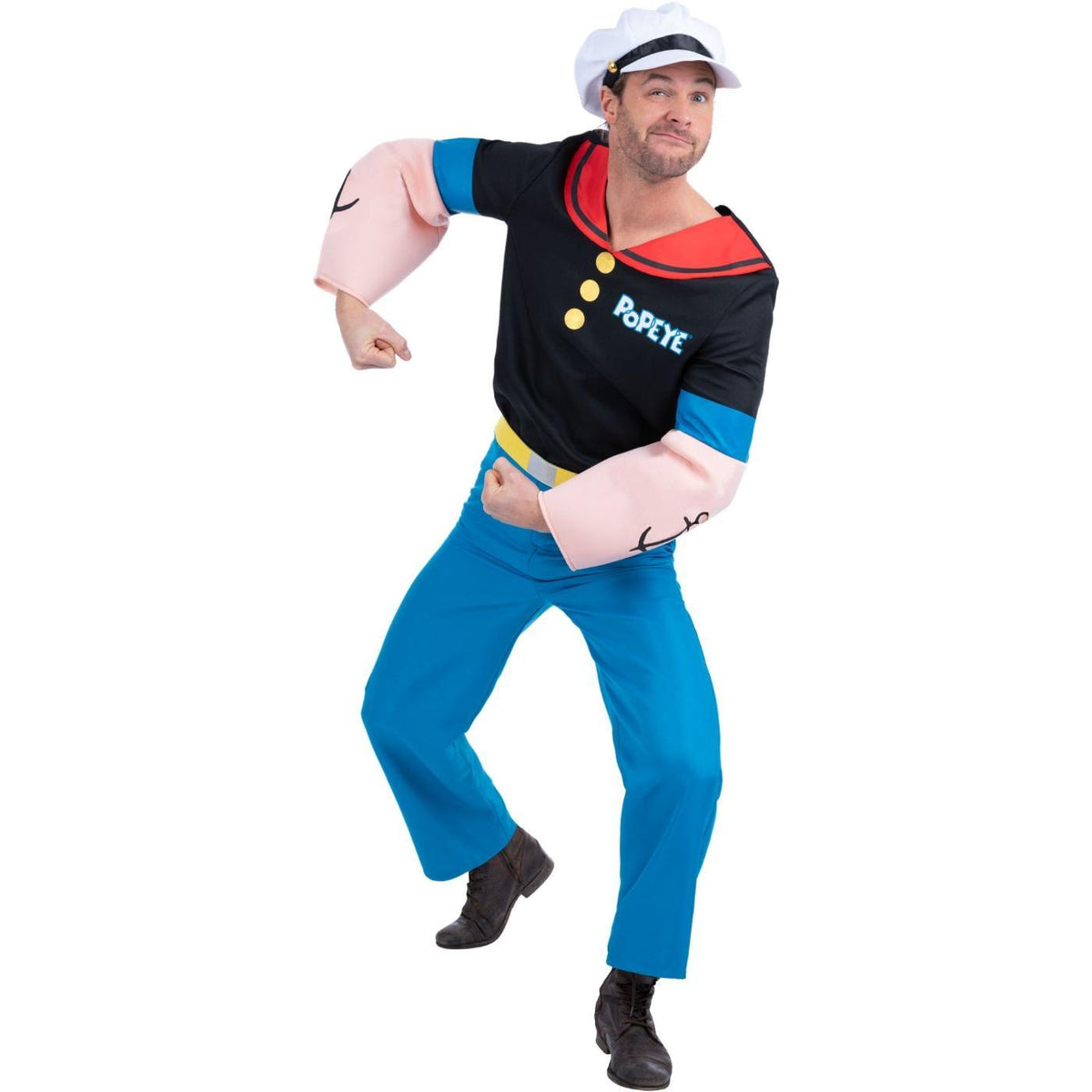 Popeye Costume - Men