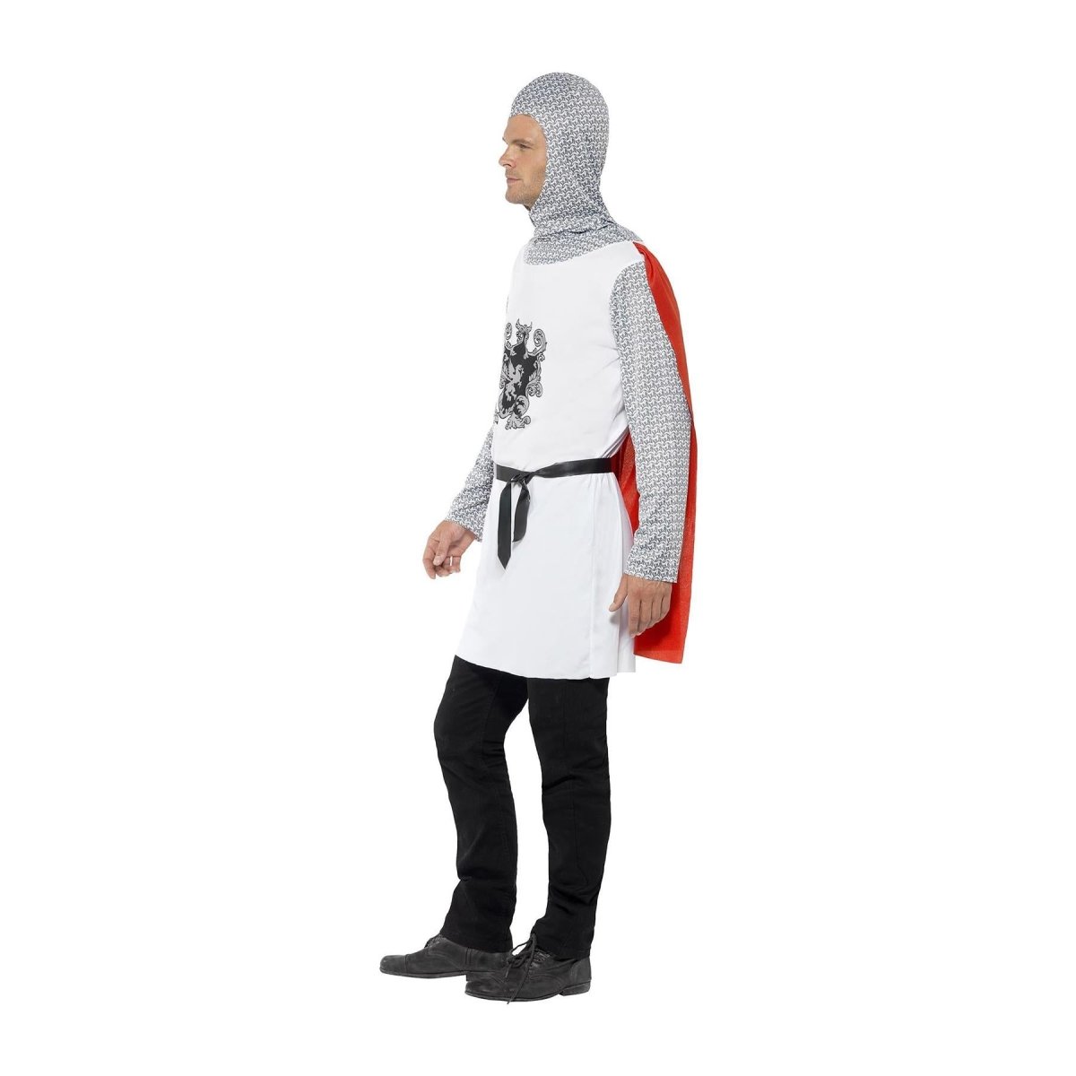 Smiffys - Knight Costume - Men - Fancy Dress Central
