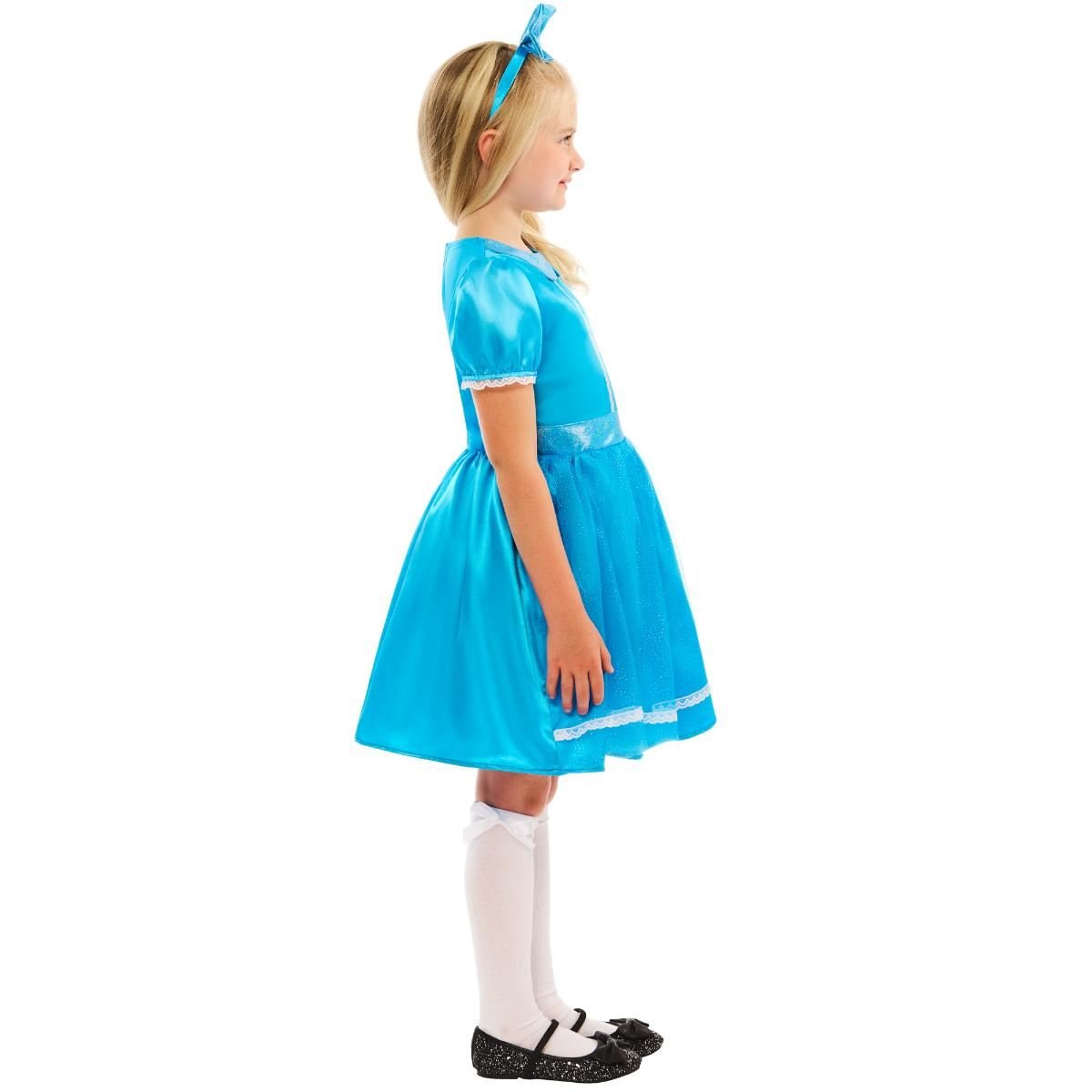 Rubies - Tilda the Bookworm Costume - Girls - Fancy Dress Central