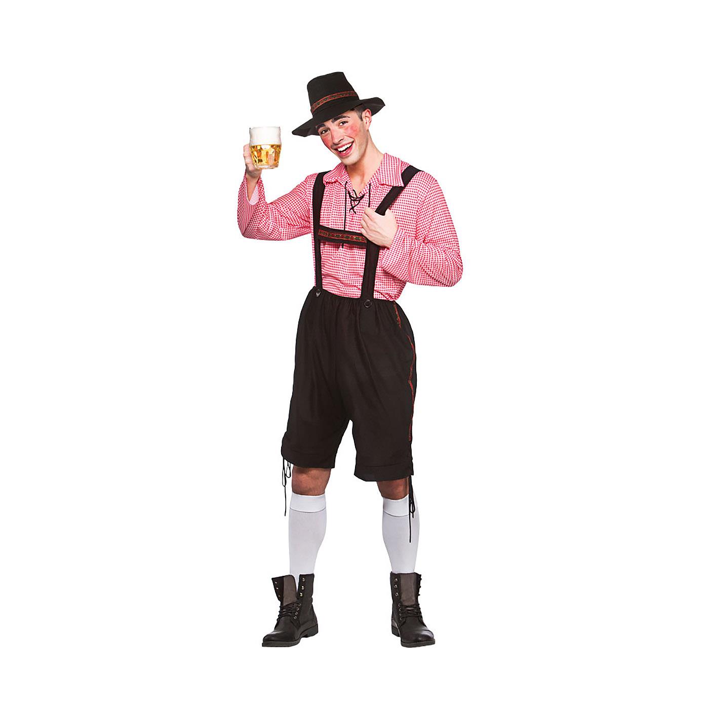 Oktoberfest Guy Costume - Men