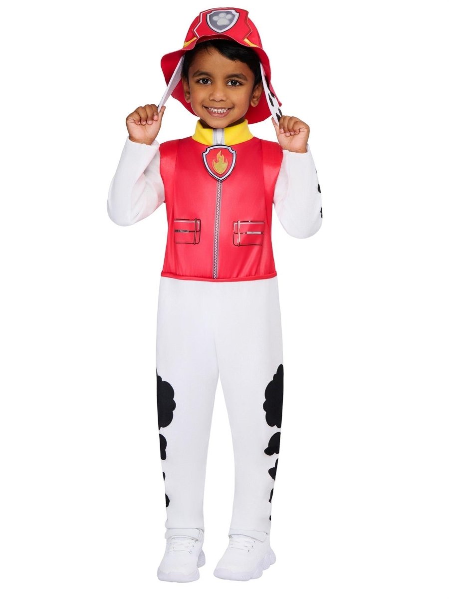 Rubies - Marshall Paw Patrol Costume - Child - Fancy Dress Central
