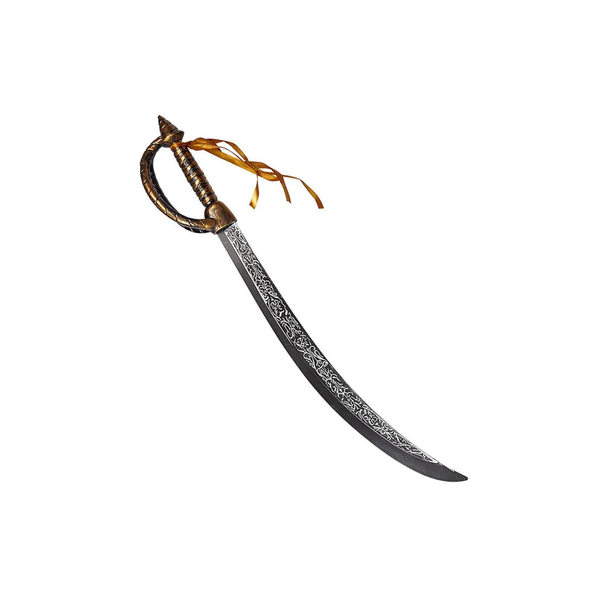 Wicked Costumes Ltd - Caribbean Pirate Sword - Adult - Fancy Dress Central