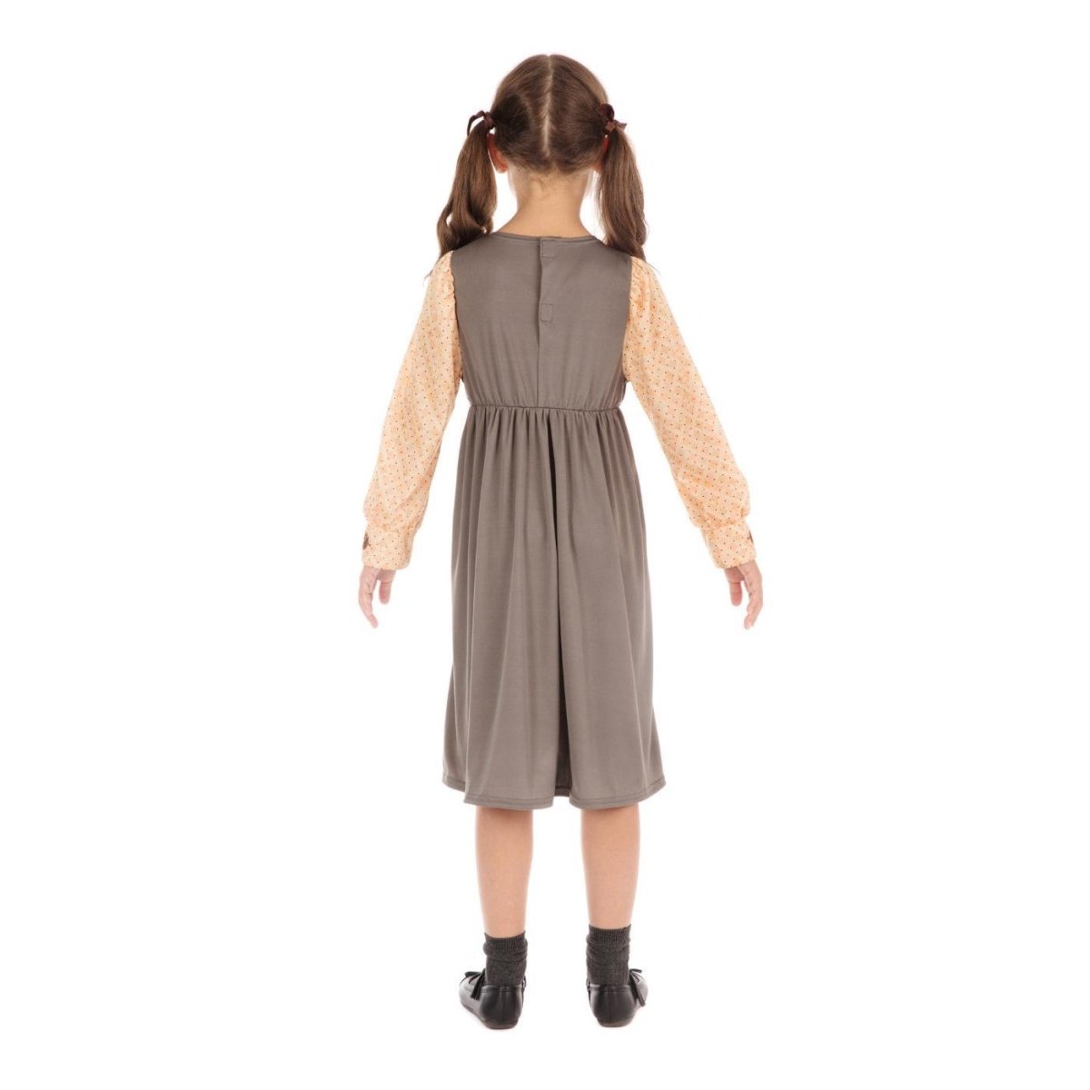 Rubies - Victorian Schoolgirl Costume - Girls - Fancy Dress Central