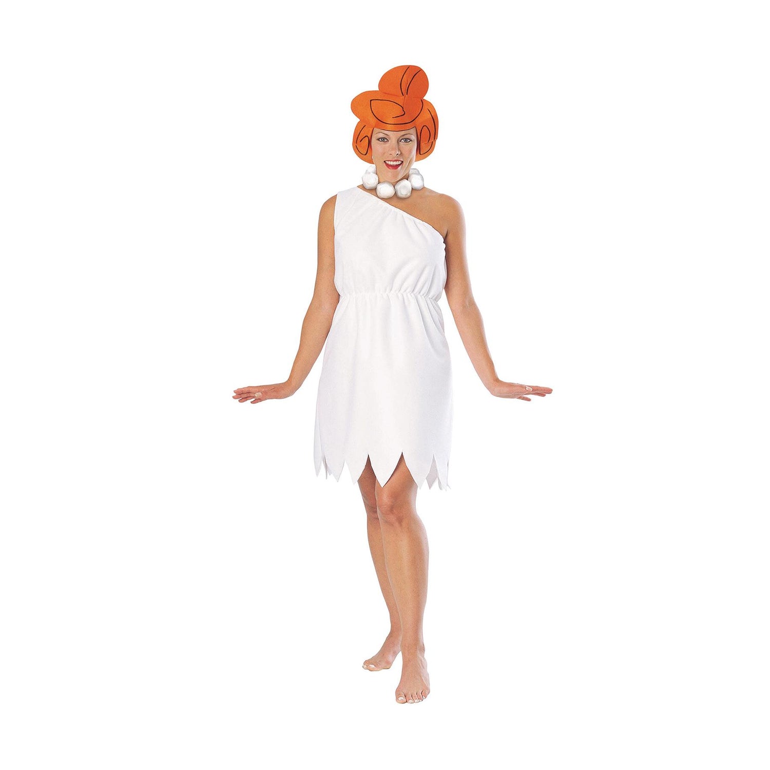 Wilma Flintstone Classic Costume – Womens