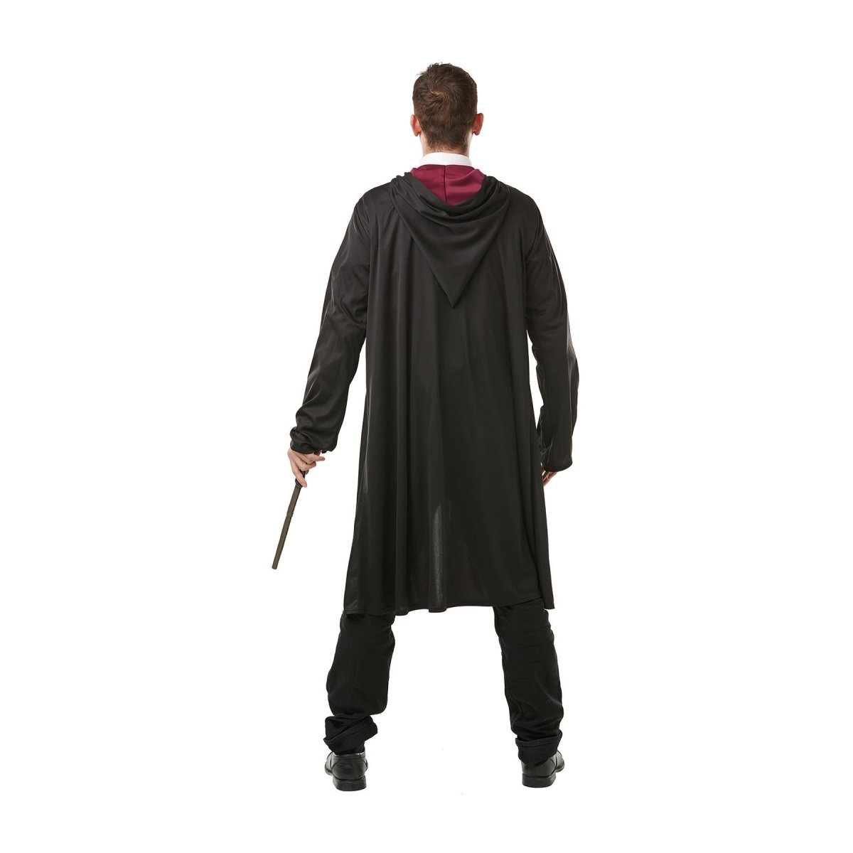 Rubies - Gryffindor Robe Harry Potter Costume - Mens - Fancy Dress Central