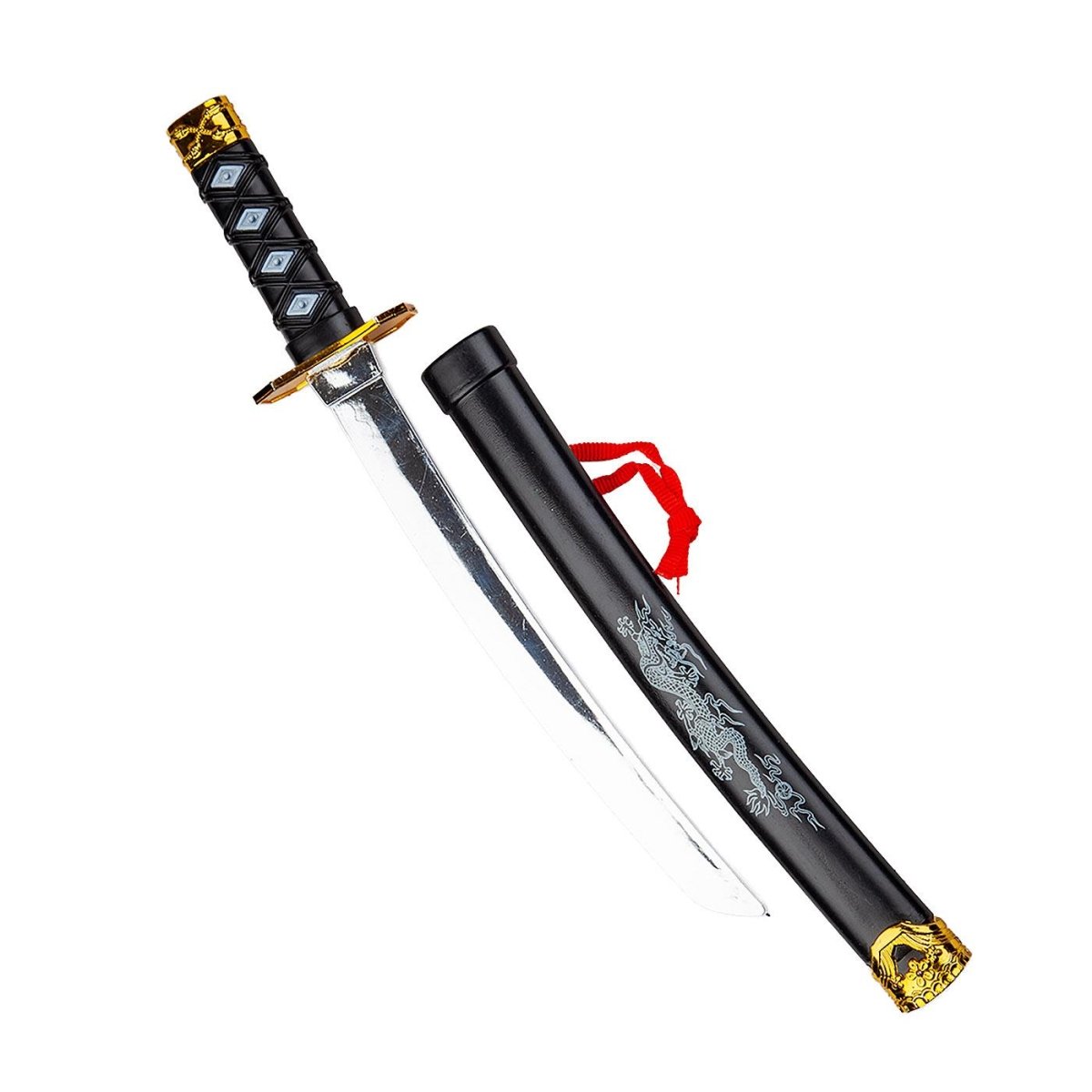 Wicked Costumes Ltd - Ninja Weapon Set (7 Piece) - Child - Fancy Dress Central