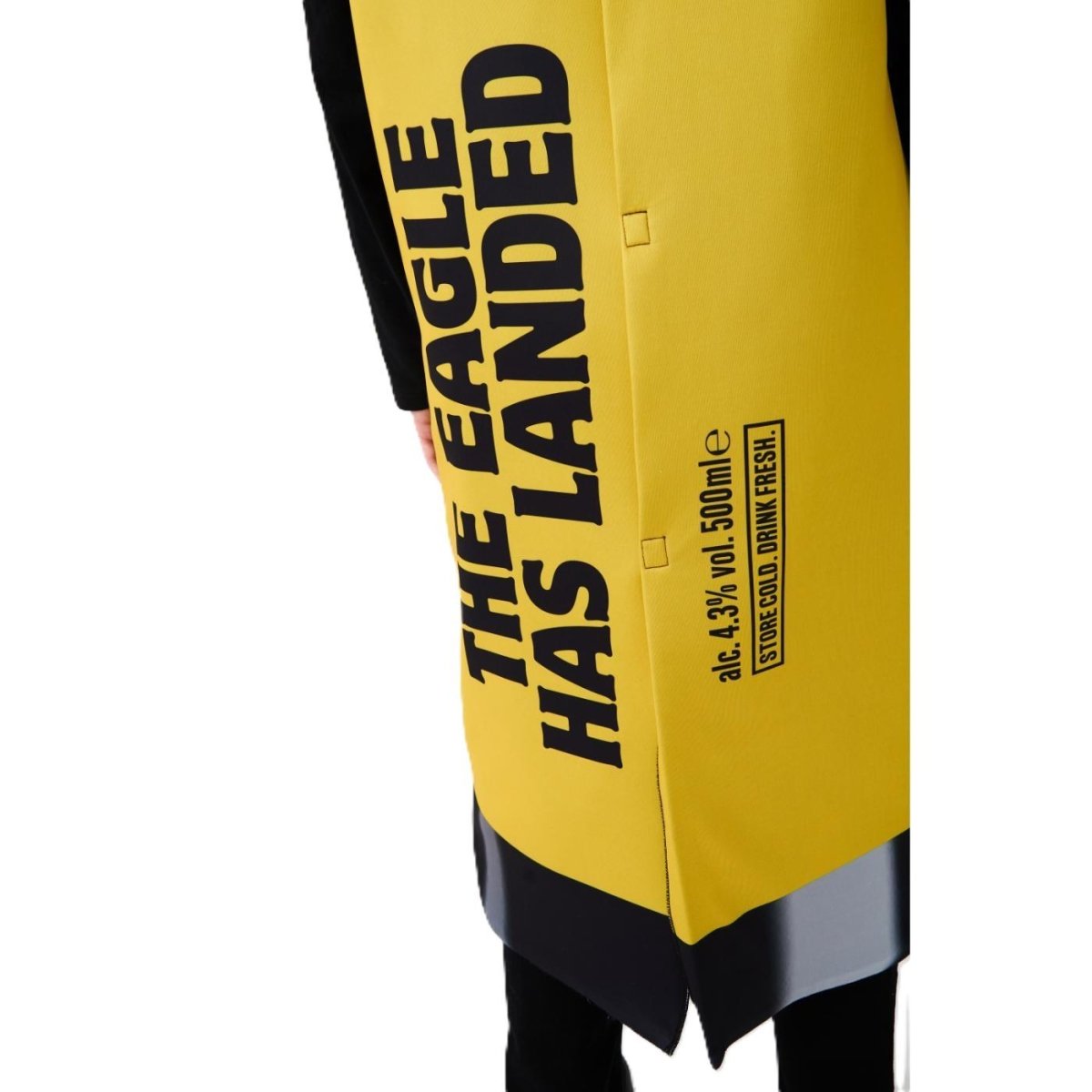 Blues Group - BrewDog Wingman Bottle Costume - Men - Fancy Dress Central