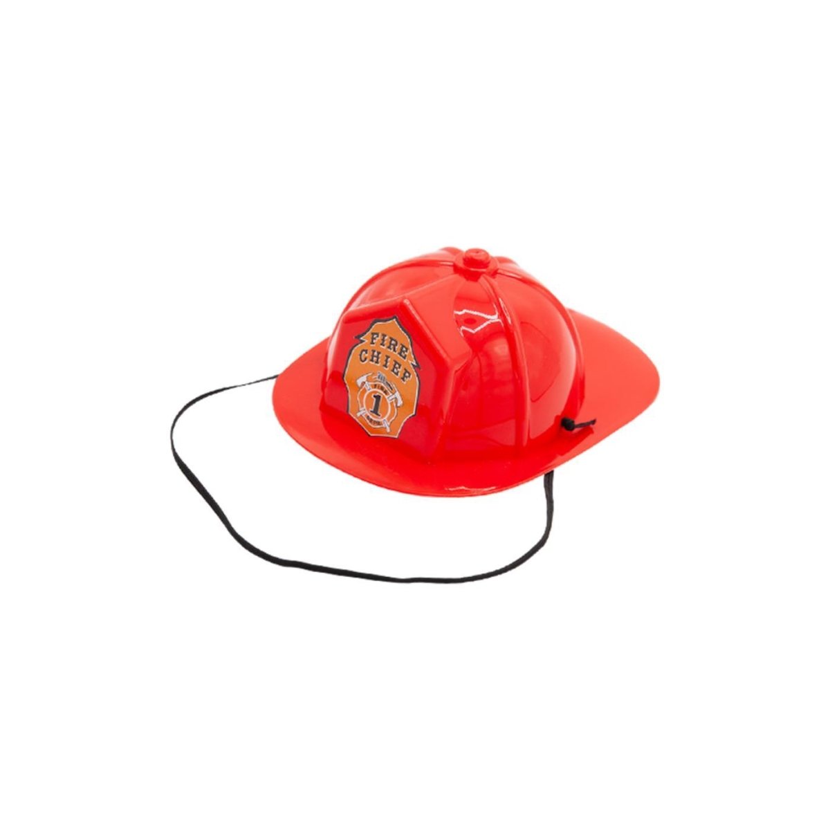 Wicked Costumes Ltd - Mini Fire Fighter Helmet - Adult - Fancy Dress Central