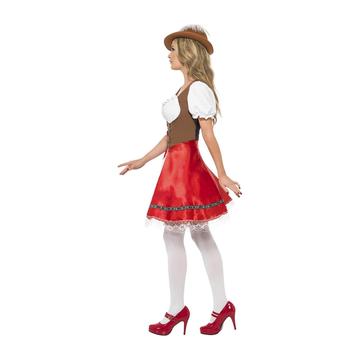 Bavarian Wench Costume - Women