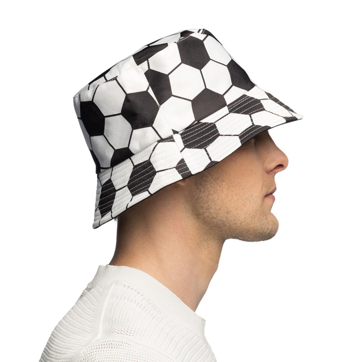 Boland - Football Bucket Hat - Adult - Fancy Dress Central