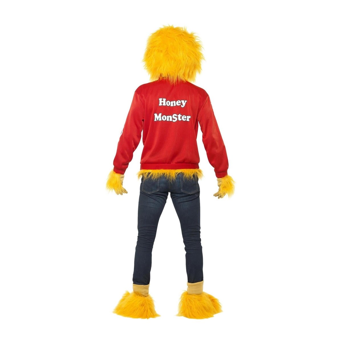 Smiffys - Honey Monster Costume - Men - Fancy Dress Central