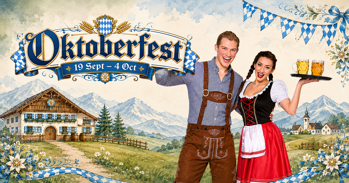 What to Wear to Oktoberfest: Outfit Ideas, Costumes & Traditions for 2026 - Fancy Dress Central