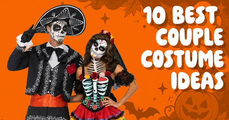 Best Couples Costumes: 10 Brilliant Fancy Dress Ideas for Two - Fancy Dress Central