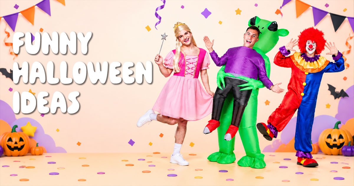 Funny Halloween Costumes for Adults: 10 Ideas That’ll Get a Laugh - Fancy Dress Central