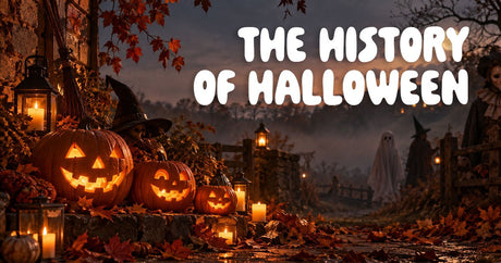 Why Do We Dress Up for Halloween? The History and Origins of Halloween - Fancy Dress Central