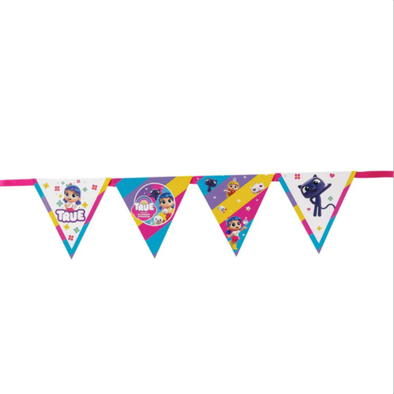 Bunting & Garlands - Fancy Dress Central