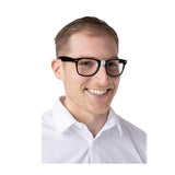 Wicked Costumes Ltd - Funny Nerd Specs - Adult - Fancy Dress Central