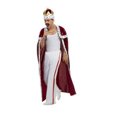 Smiffys - Queen Freddie Mercury Royal Costume - Men - Fancy Dress Central