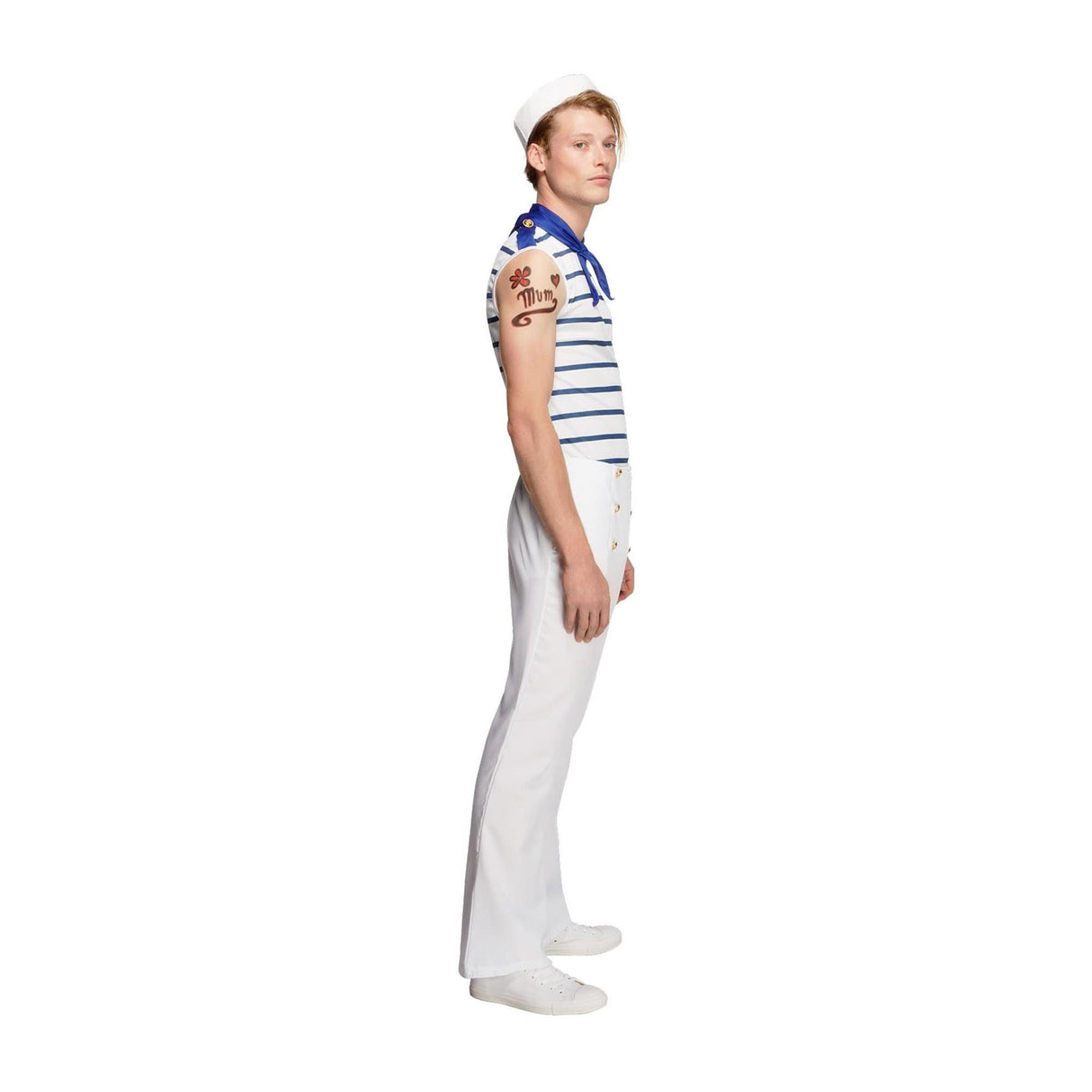 French Sailor Costume - Men