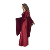 Deluxe Medieval Queen Costume - Women