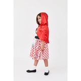 Blues Group - Little Red Riding Hood Costume - Girls - Fancy Dress Central