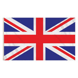 Henbrandt - Union Jack Flag (5ft x 3ft) - Fancy Dress Central