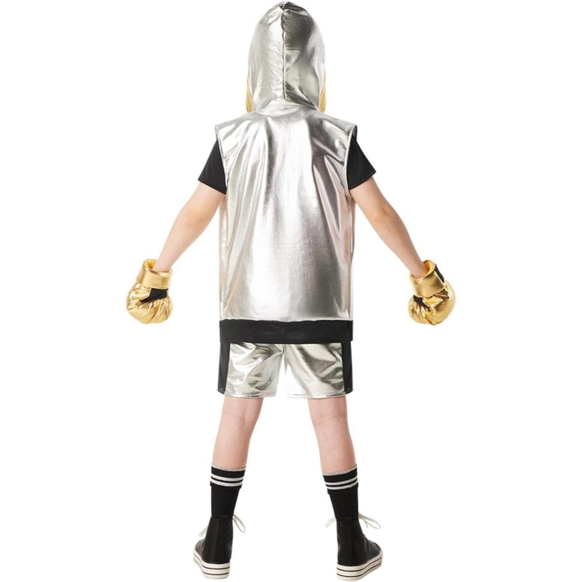 Boland - Boxing Legend Costume - Boys - Fancy Dress Central