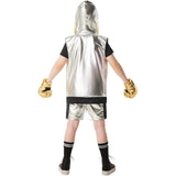 Boland - Boxing Legend Costume - Boys - Fancy Dress Central