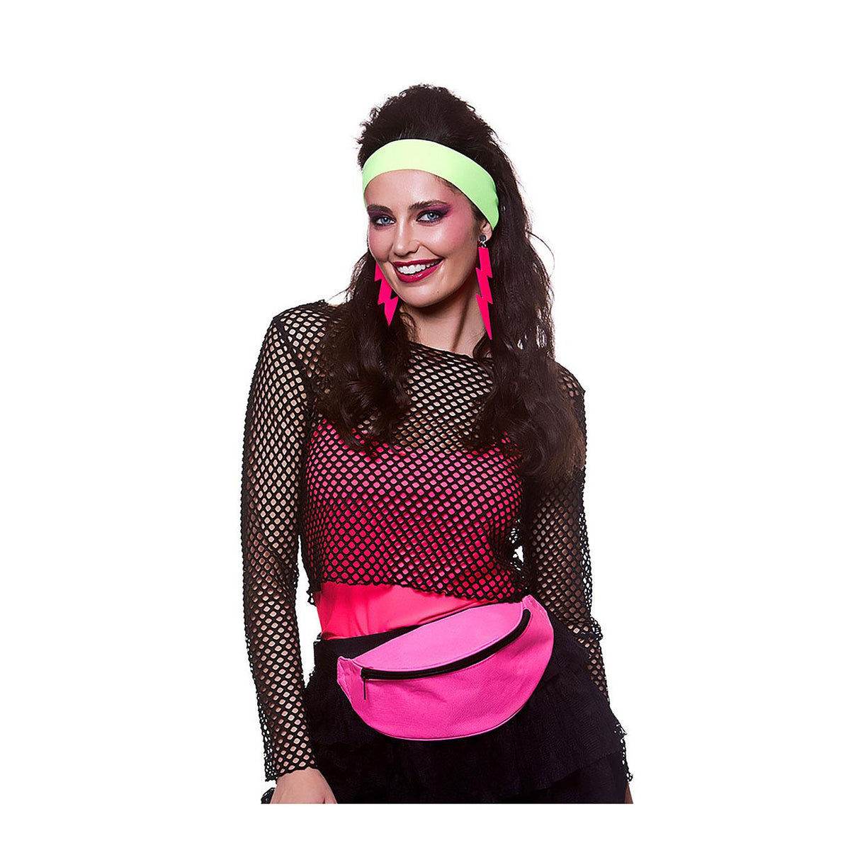 Bum Bag (Neon Pink) - Adult