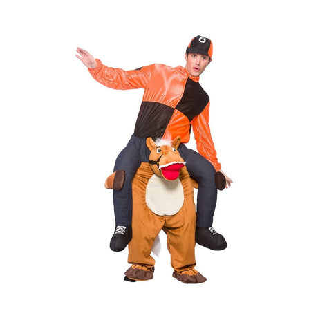 Wicked Costumes - Horse Carry Me Costume - Adult - Fancy Dress Central