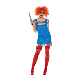 Chucky Costume - Women
