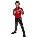 Rubies - Deluxe Shang-Chi Costume - Boys - Fancy Dress Central