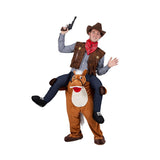 Wicked Costumes - Horse Carry Me Costume - Adult - Fancy Dress Central