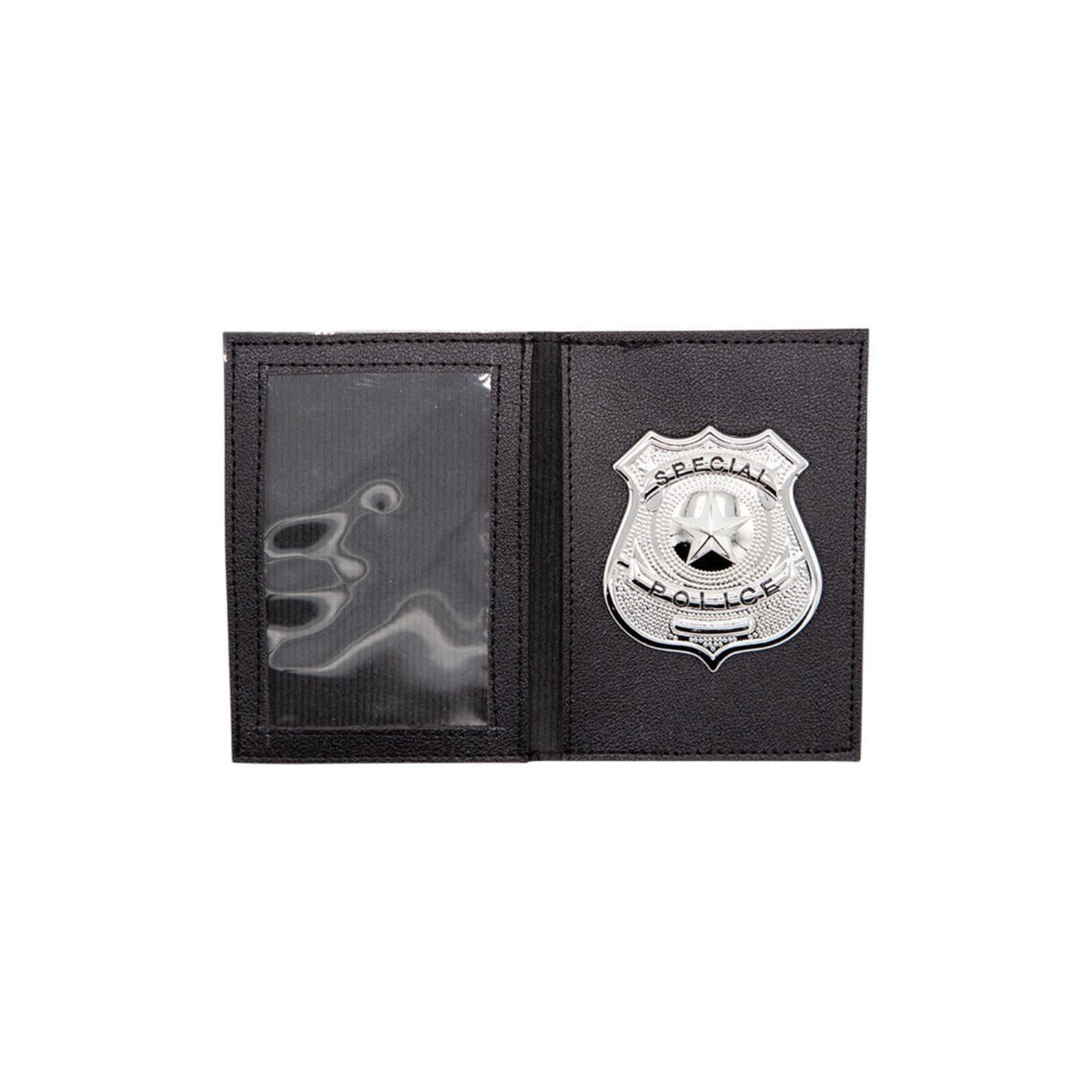 Police ID Badge - Adult