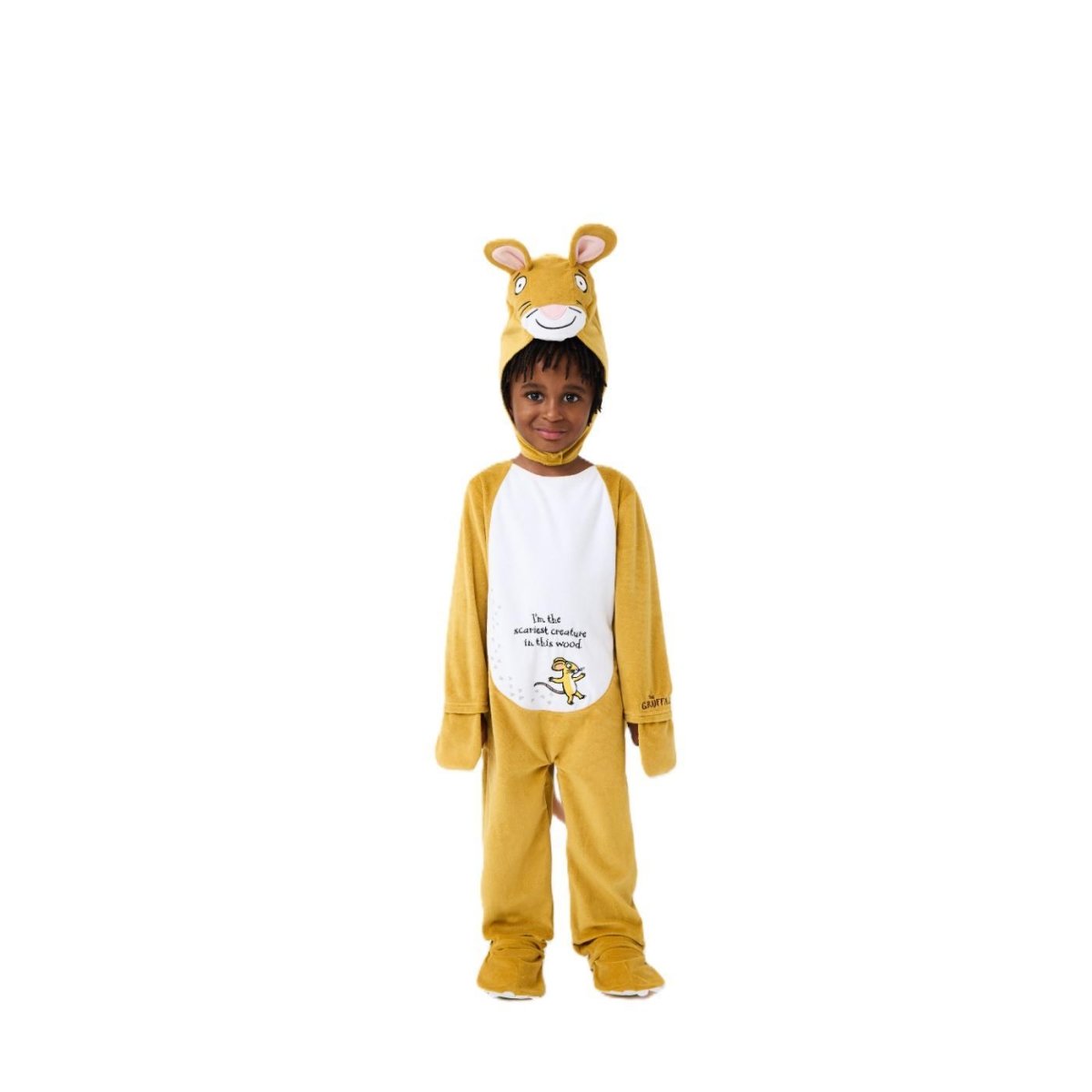 Blues Group - Mouse The Gruffalo Costume - Child - Fancy Dress Central