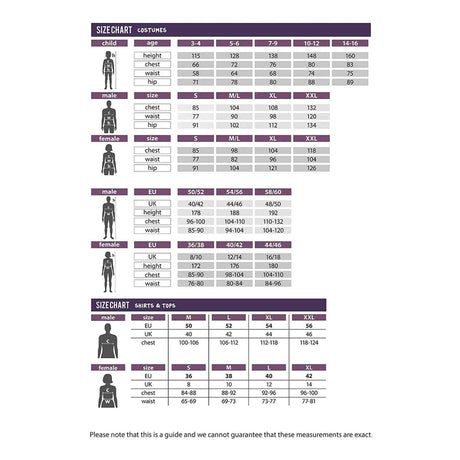 Boland - Funky Disco Queen Costume - Women - Fancy Dress Central