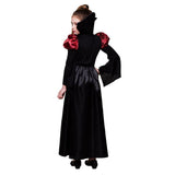 Boland - Vampire Queen Costume - Girls - Fancy Dress Central