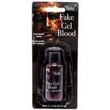 Wicked Costumes Ltd - Fake Blood Gel 30ml - Fancy Dress Central