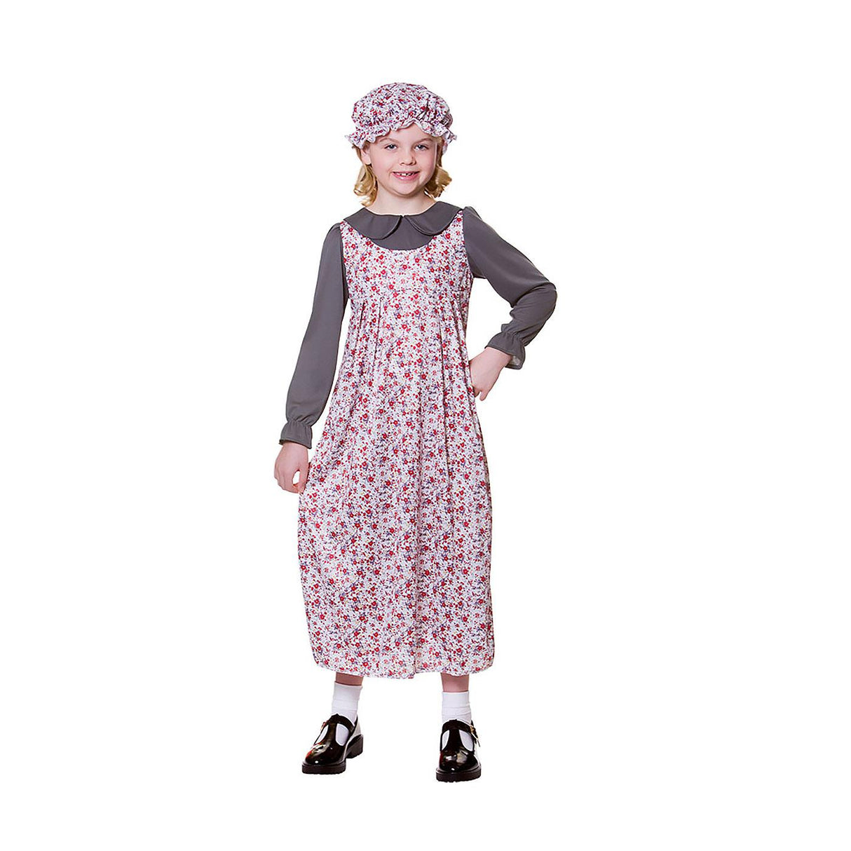 Victorian Girl Costume - Girls