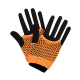 80s Fishnet Gloves (Short) - Women