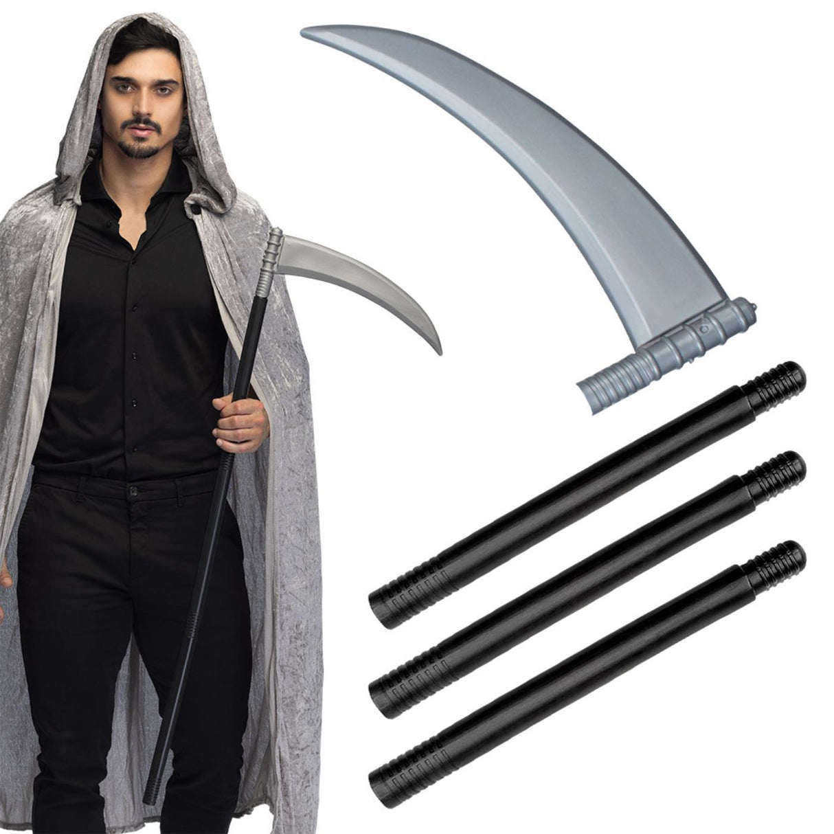 Halloween Scythe