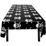 Boland - Pirate Tablecloth (130 x 180cm) - Party Decoration - Fancy Dress Central