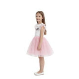 Ballerina Cappucina Costume - Girls