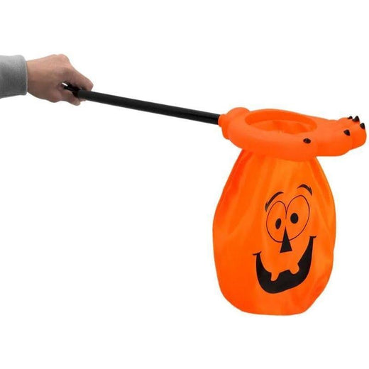Boland - Trick or Treat Bag - Pumpkin - Fancy Dress Central