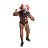 Scary Halloween Clown Costume - Child