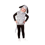 Dalmatian Dog Tabard Costume - Child