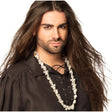 Boland - Skull & Bones Necklace - Adult - Fancy Dress Central