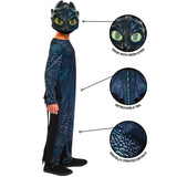 Toothless How to Train Your Dragon Costume - Child
